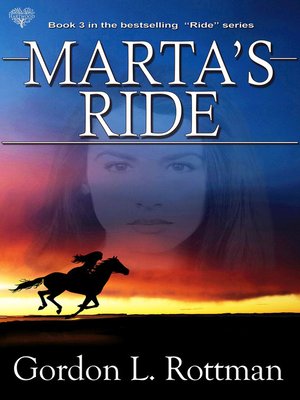 cover image of Marta's Ride